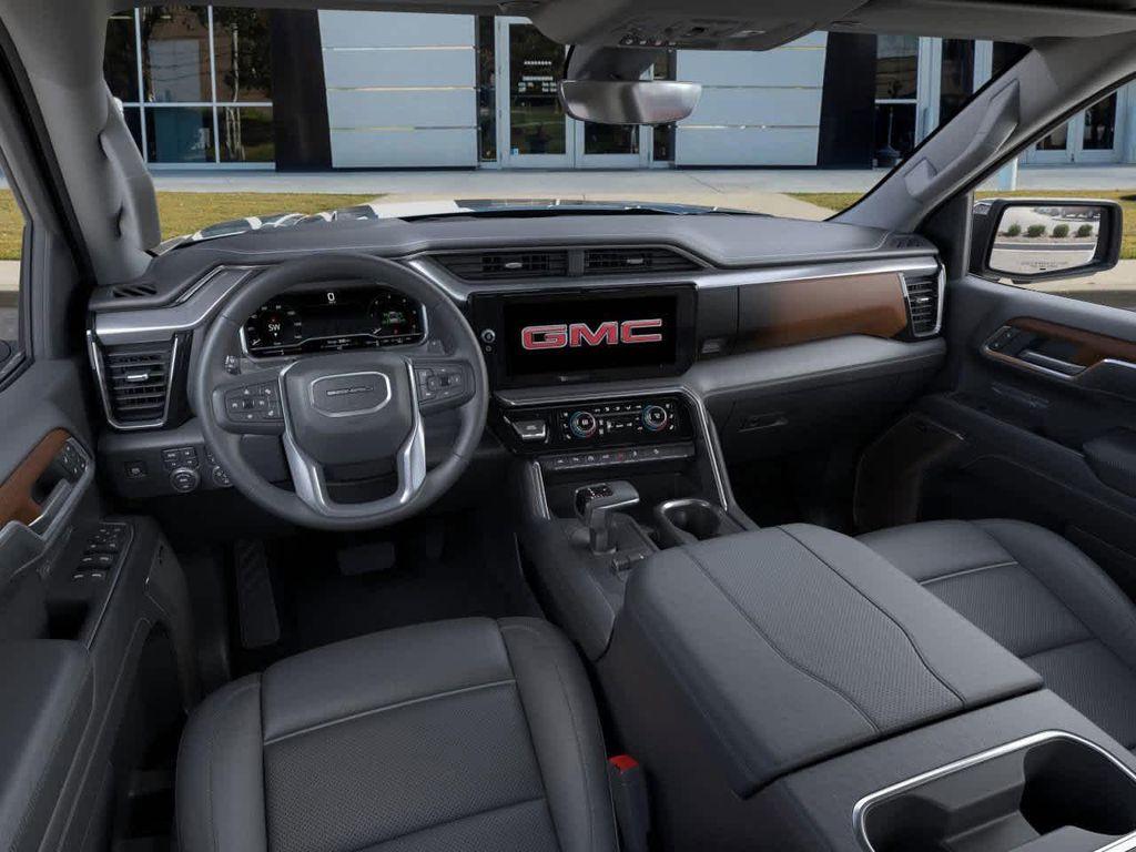 new 2026 GMC Sierra 1500 car, priced at $74,303