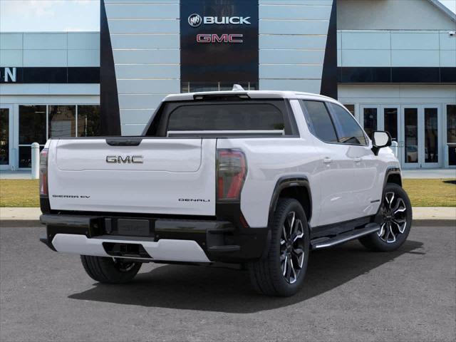 new 2025 GMC Sierra 1500 car, priced at $92,290