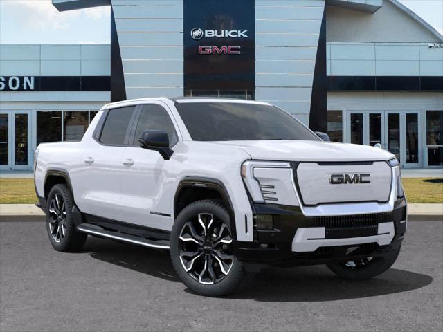 new 2025 GMC Sierra 1500 car, priced at $92,290