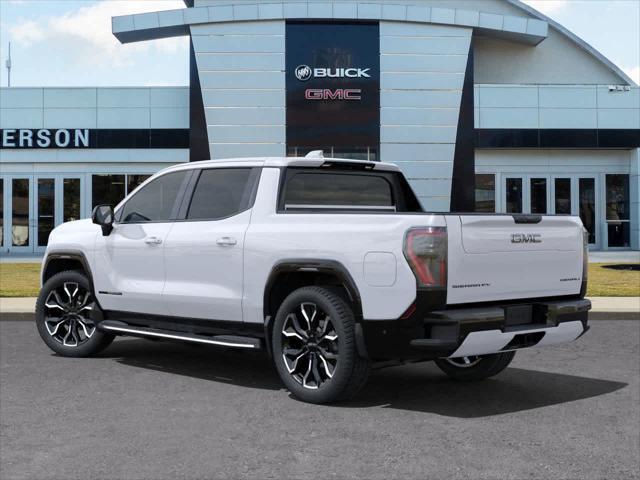 new 2025 GMC Sierra 1500 car, priced at $92,290