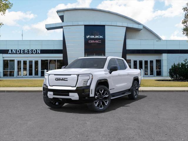 new 2025 GMC Sierra 1500 car, priced at $92,290