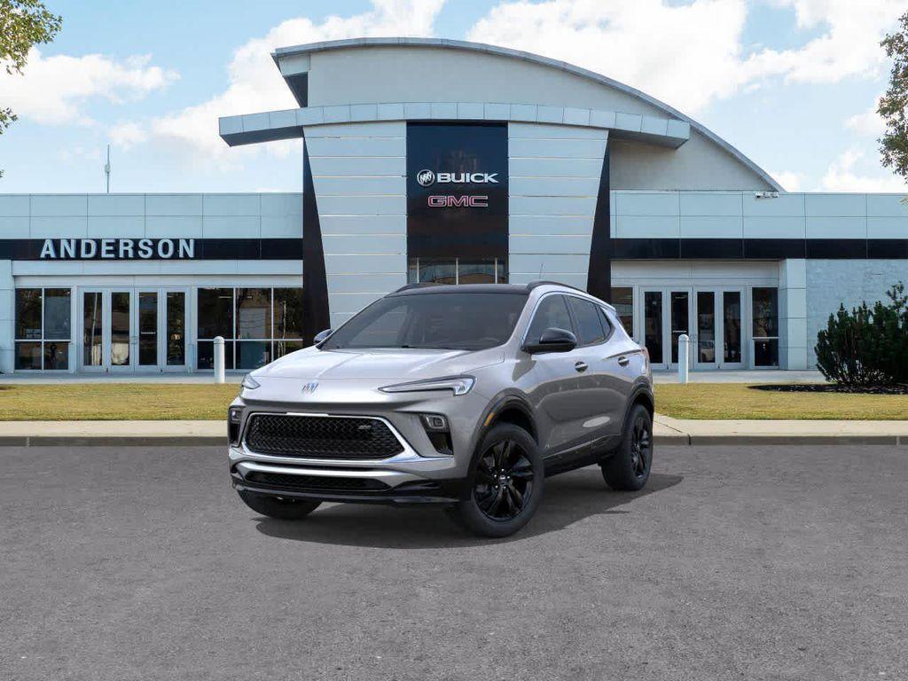new 2026 Buick Encore GX car, priced at $25,855