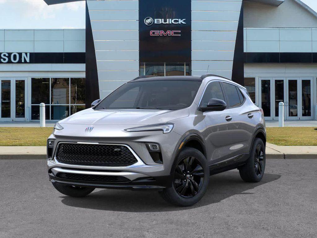 new 2026 Buick Encore GX car, priced at $25,855