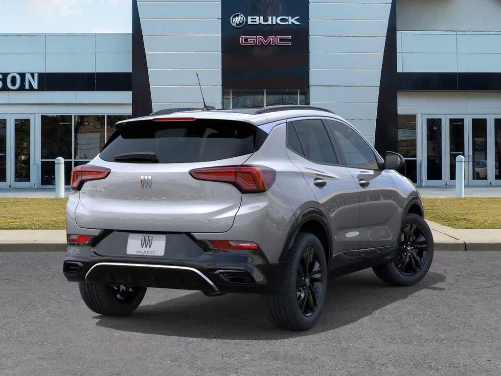 new 2026 Buick Encore GX car, priced at $25,855