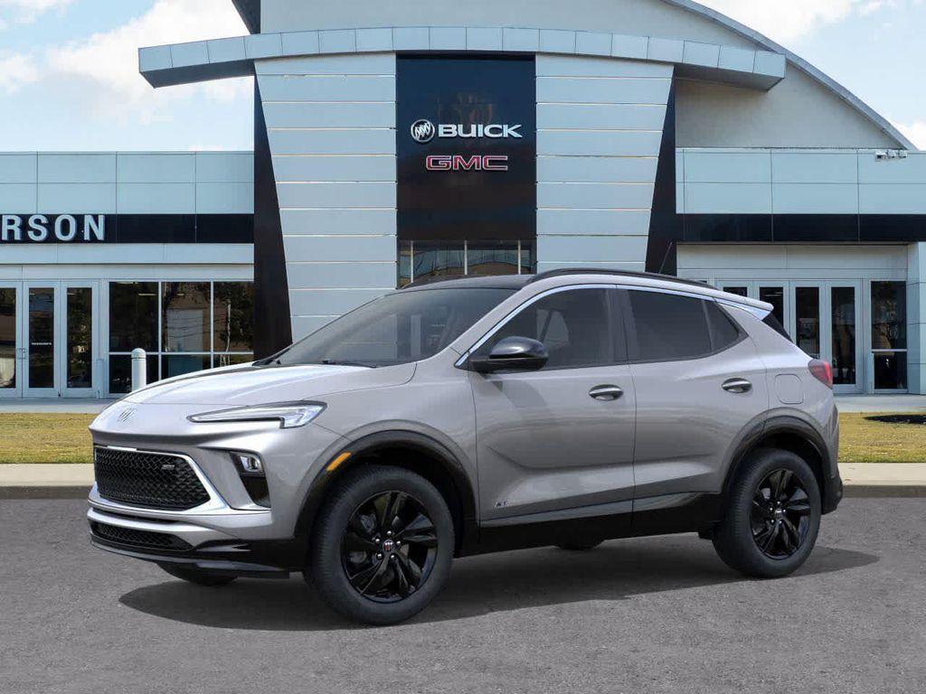 new 2026 Buick Encore GX car, priced at $25,855