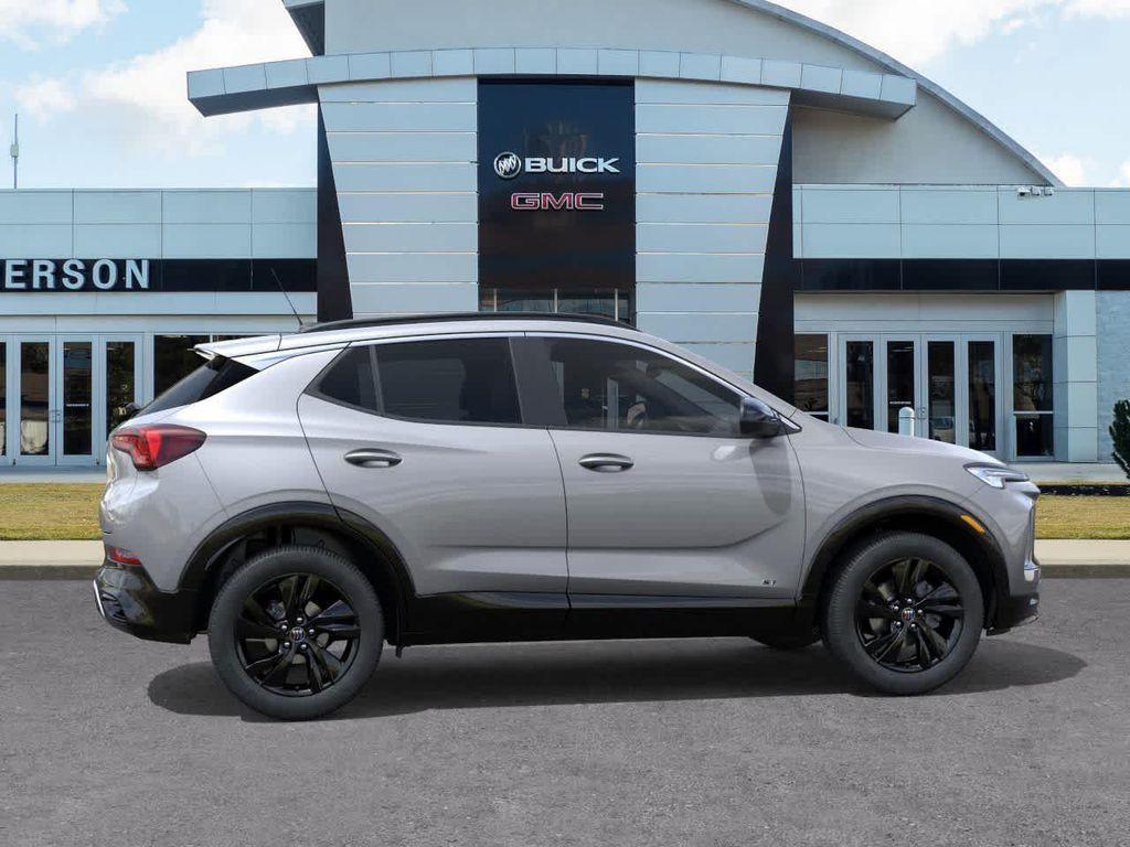 new 2026 Buick Encore GX car, priced at $25,855