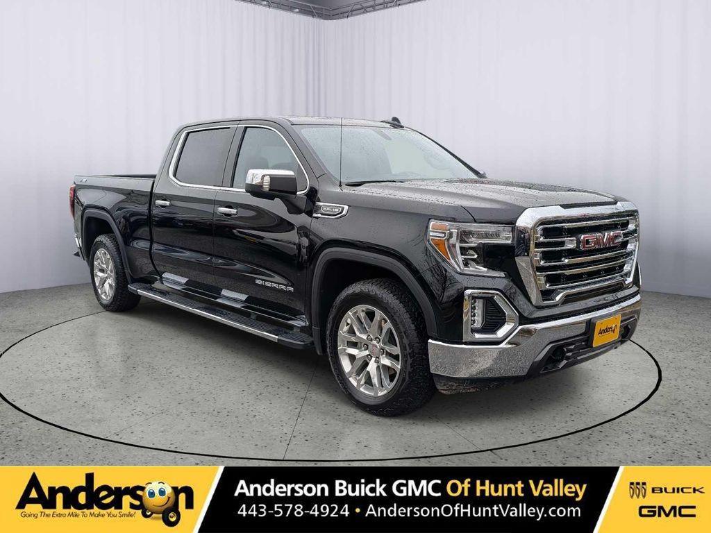 used 2019 GMC Sierra 1500 car, priced at $41,995