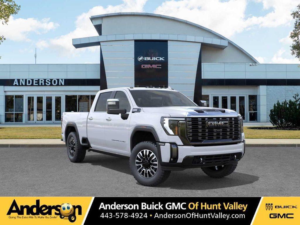 new 2026 GMC Sierra 2500 car, priced at $92,425
