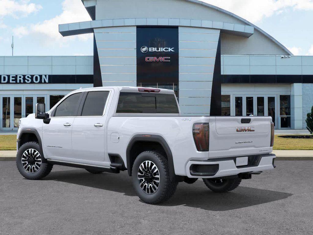 new 2026 GMC Sierra 2500 car, priced at $92,425