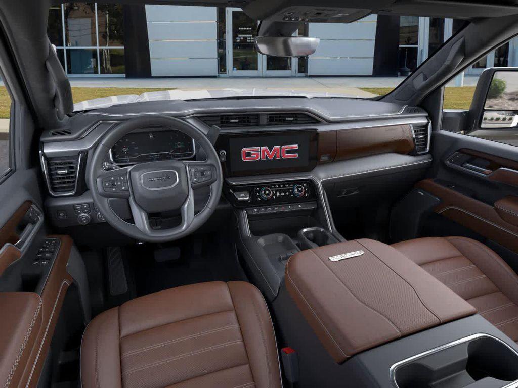 new 2026 GMC Sierra 2500 car, priced at $92,425