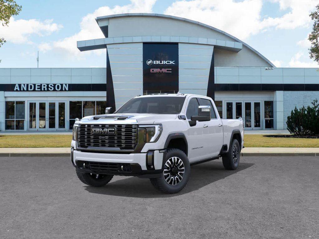 new 2026 GMC Sierra 2500 car, priced at $92,425