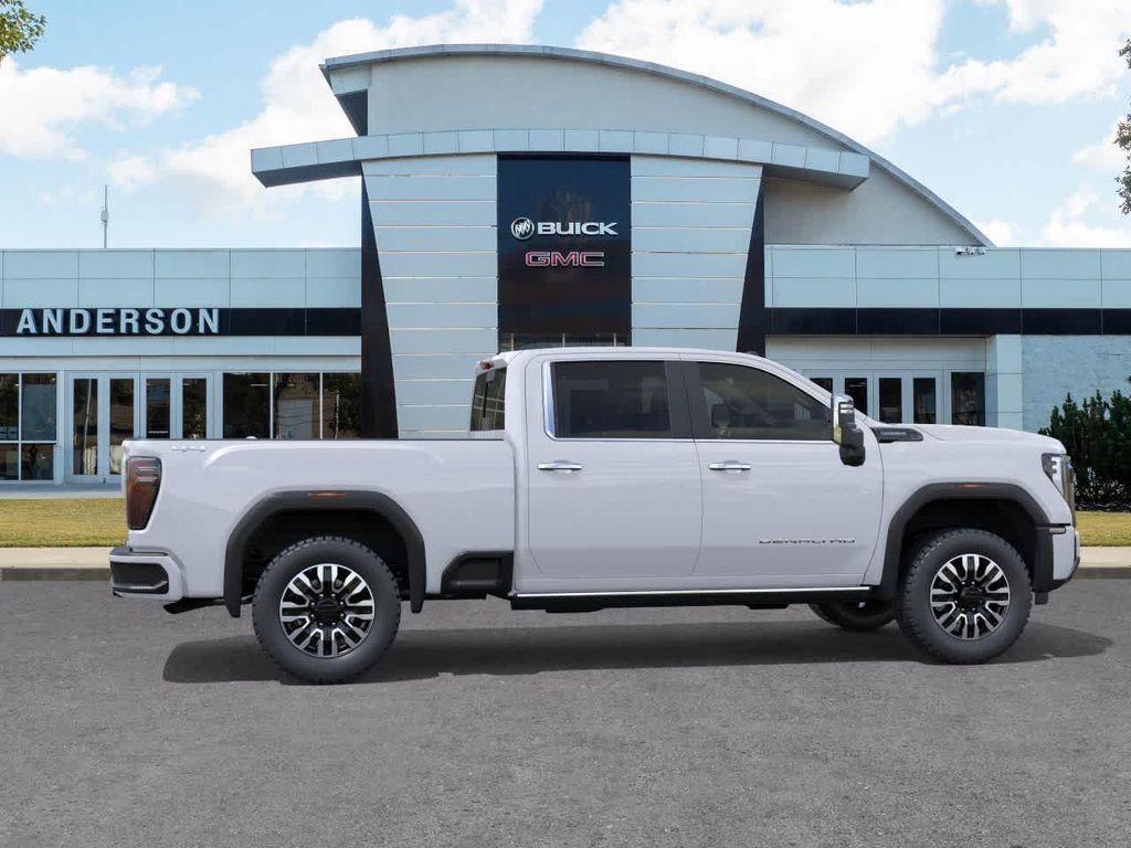 new 2026 GMC Sierra 2500 car, priced at $92,425