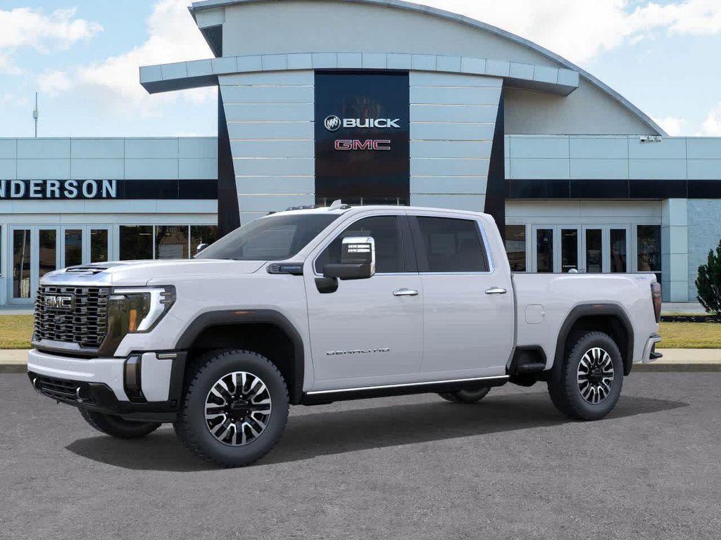 new 2026 GMC Sierra 2500 car, priced at $92,425