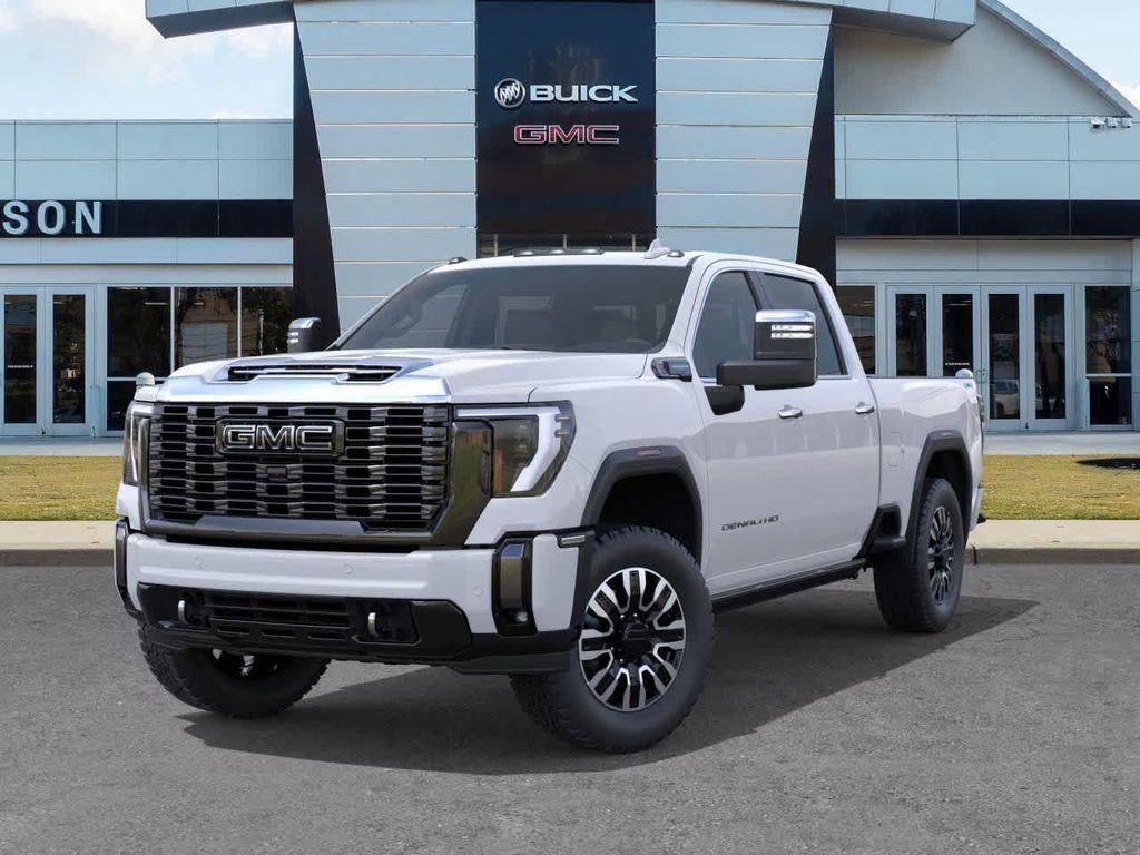 new 2026 GMC Sierra 2500 car, priced at $92,425