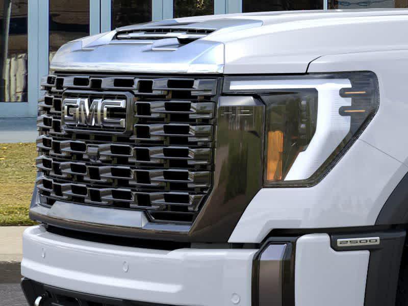 new 2026 GMC Sierra 2500 car, priced at $92,425