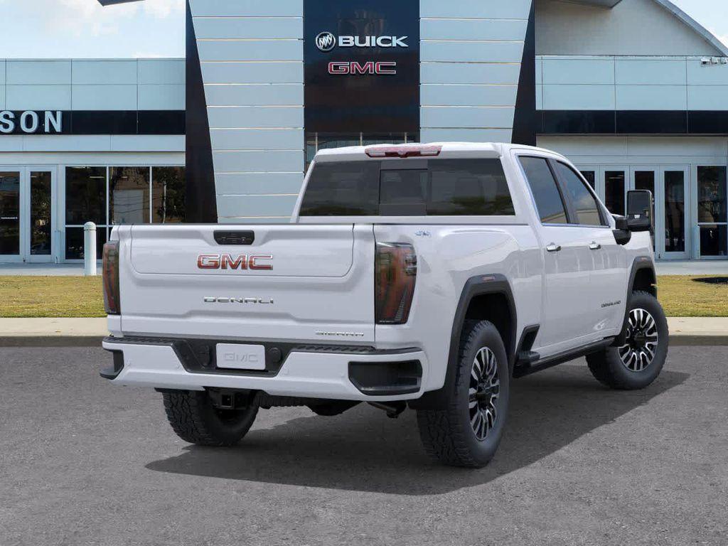new 2026 GMC Sierra 2500 car, priced at $92,425