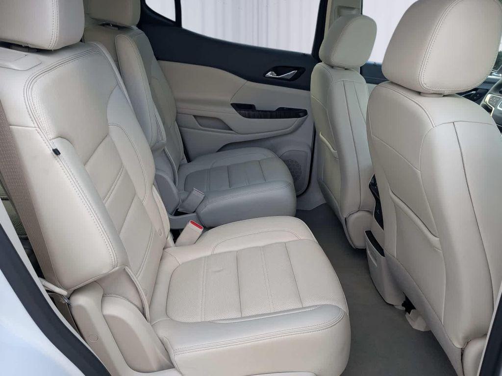 used 2023 GMC Acadia car, priced at $38,640