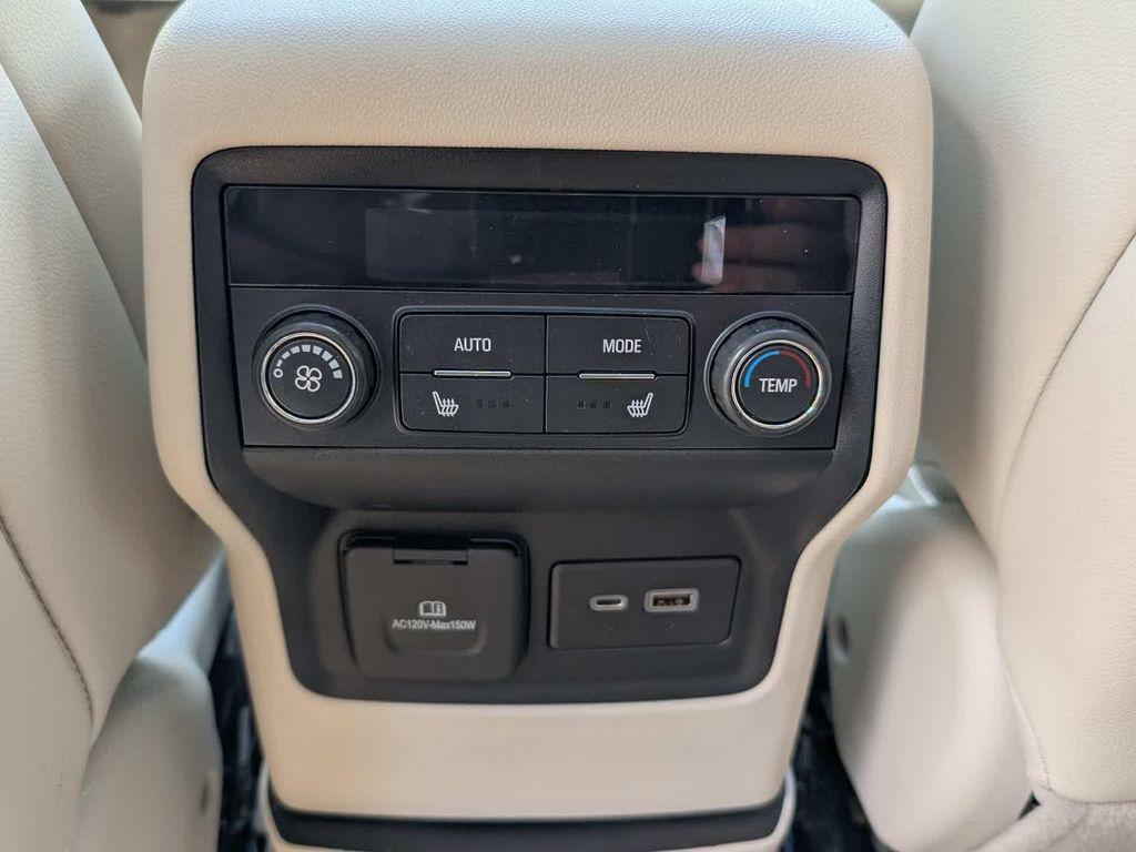 used 2023 GMC Acadia car, priced at $38,640