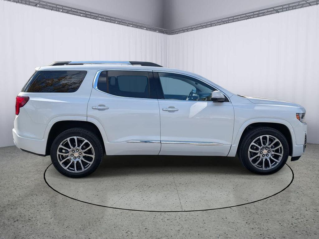used 2023 GMC Acadia car, priced at $38,640