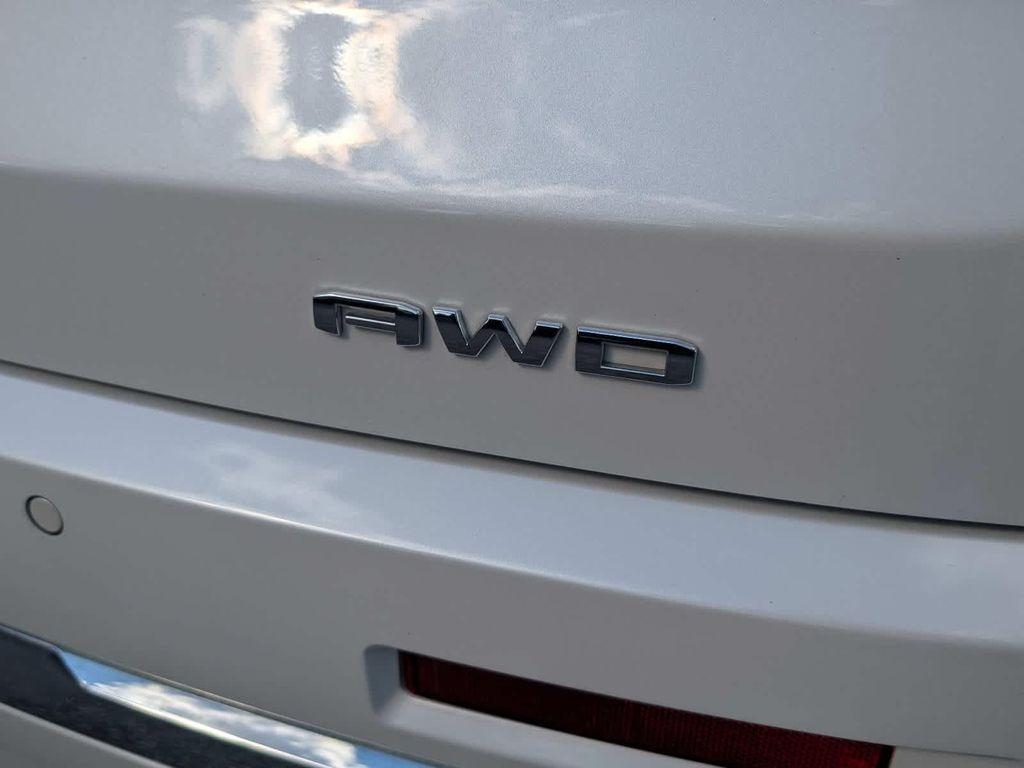 used 2023 GMC Acadia car, priced at $38,640