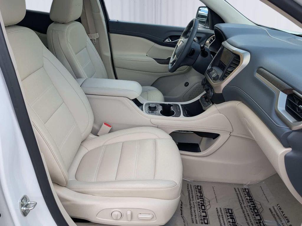 used 2023 GMC Acadia car, priced at $38,640