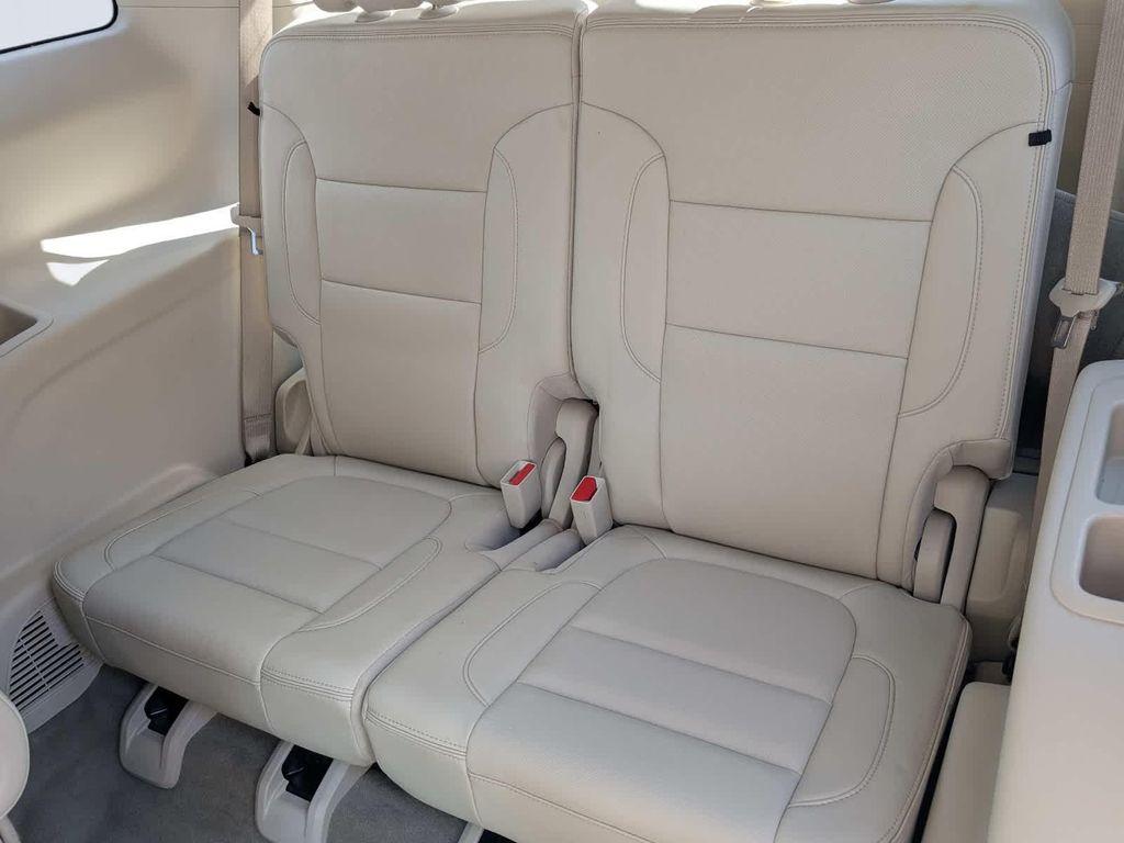 used 2023 GMC Acadia car, priced at $38,640