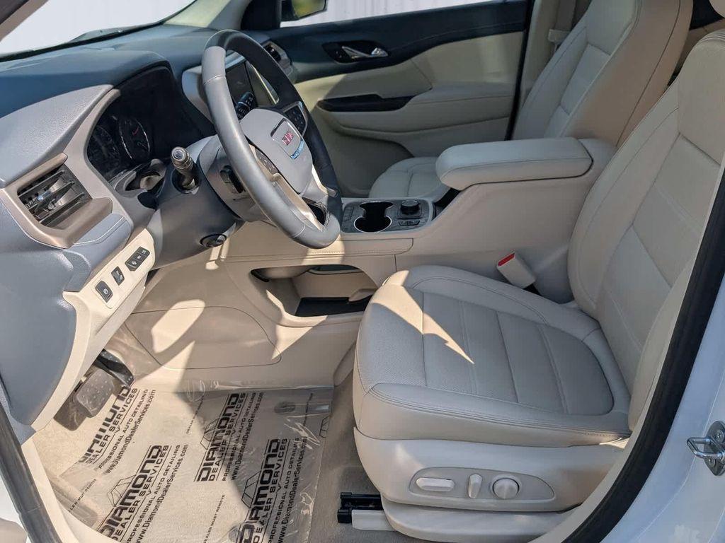 used 2023 GMC Acadia car, priced at $38,640