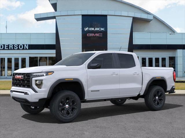 new 2024 GMC Canyon car, priced at $41,400