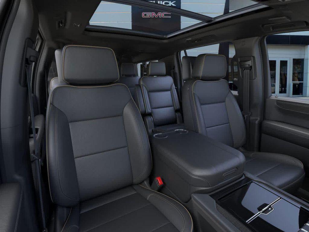 new 2026 GMC Yukon XL car, priced at $84,575