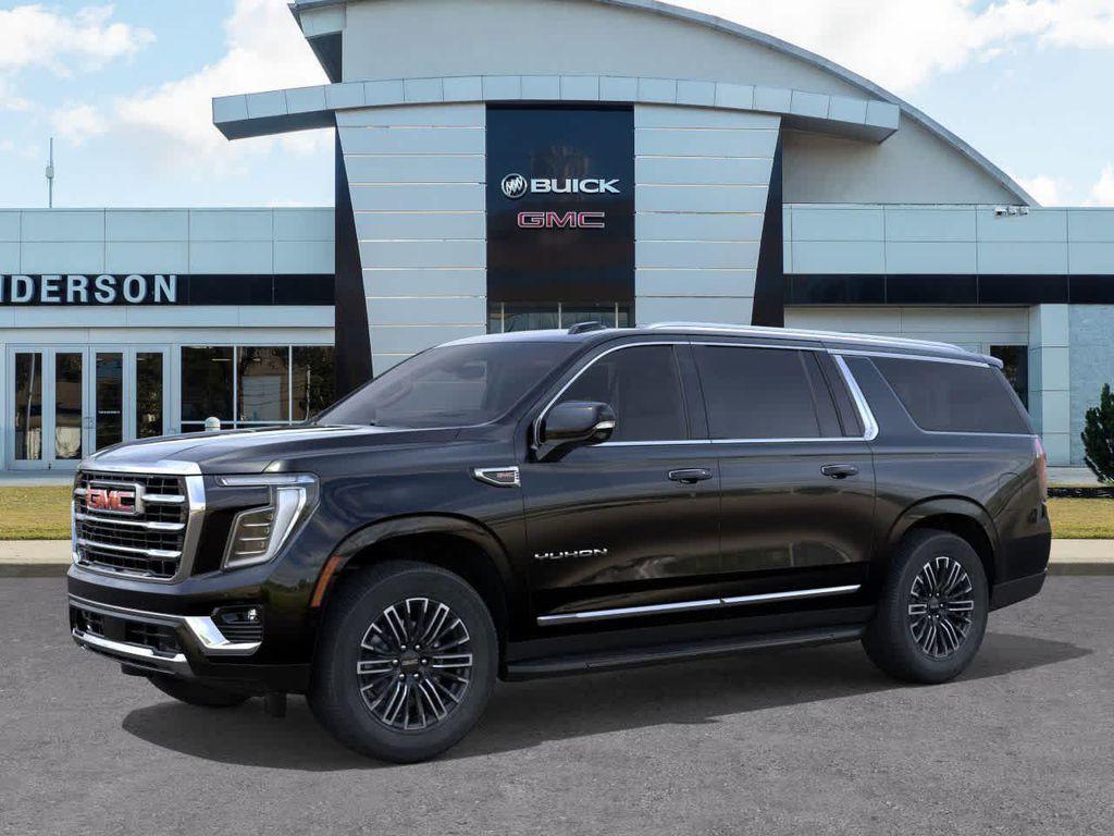new 2026 GMC Yukon XL car, priced at $84,575