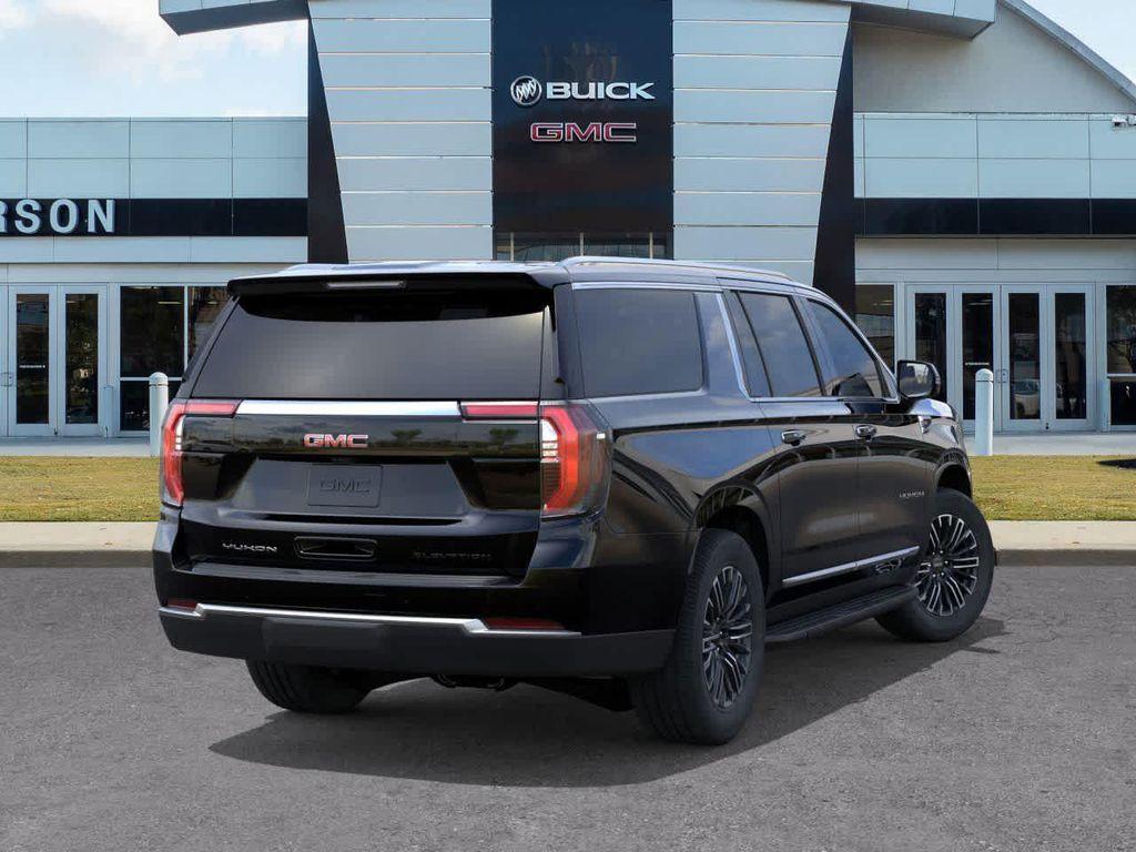 new 2026 GMC Yukon XL car, priced at $84,575