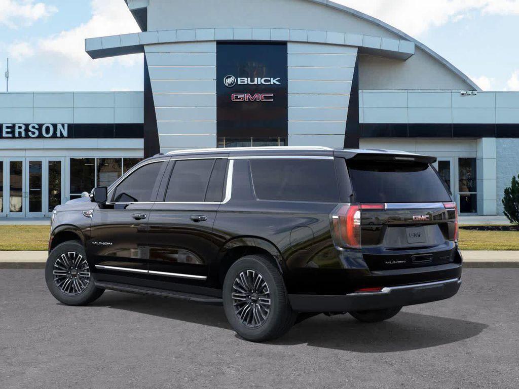 new 2026 GMC Yukon XL car, priced at $84,575