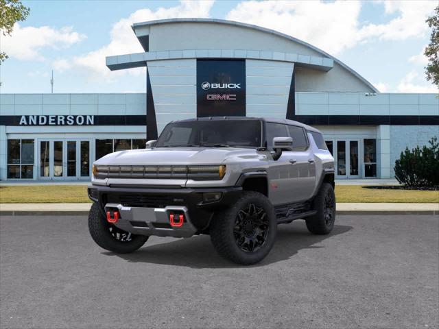new 2025 GMC HUMMER EV SUV car, priced at $92,115
