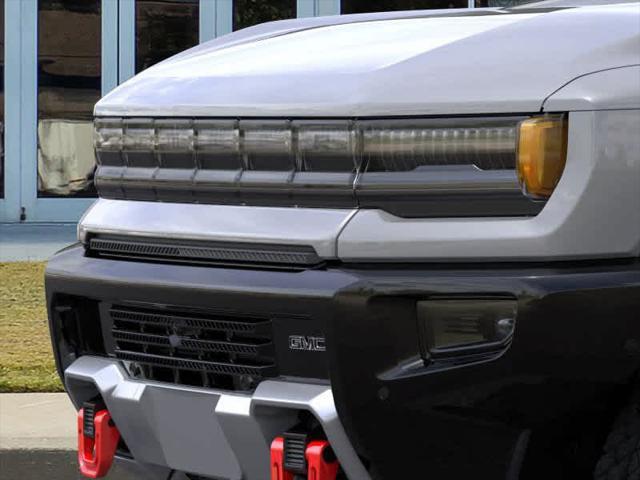 new 2025 GMC HUMMER EV SUV car, priced at $92,115