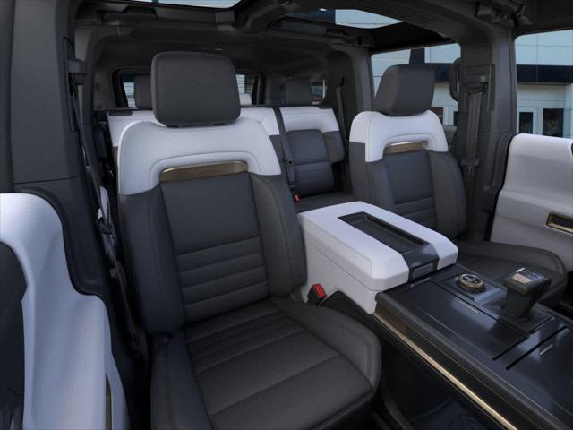 new 2025 GMC HUMMER EV SUV car, priced at $92,115