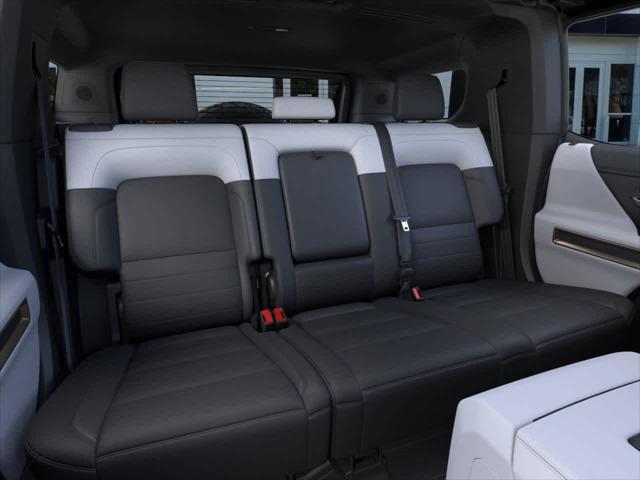 new 2025 GMC HUMMER EV SUV car, priced at $92,115