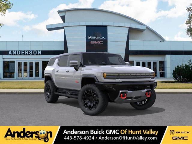 new 2025 GMC HUMMER EV SUV car, priced at $96,815