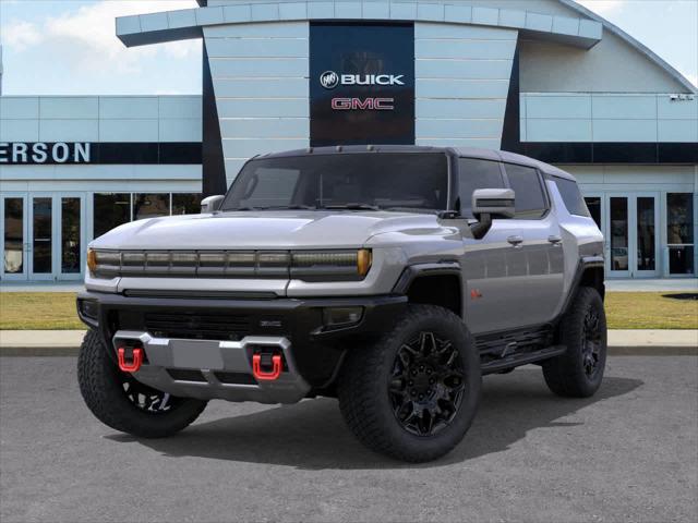 new 2025 GMC HUMMER EV SUV car, priced at $92,115