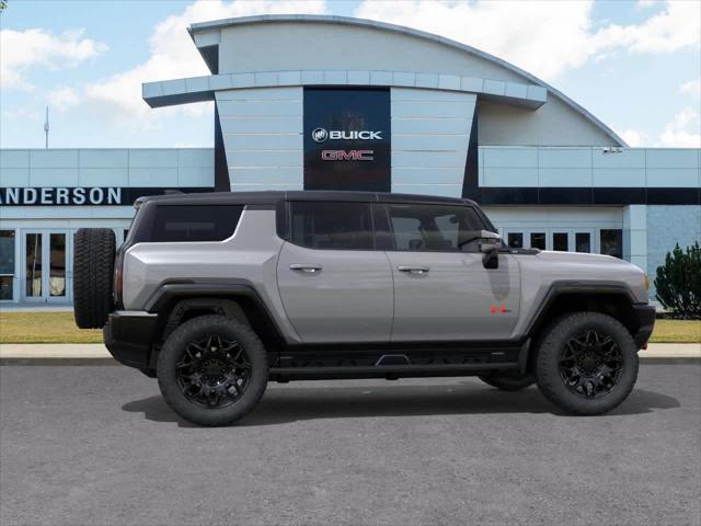 new 2025 GMC HUMMER EV SUV car, priced at $92,115