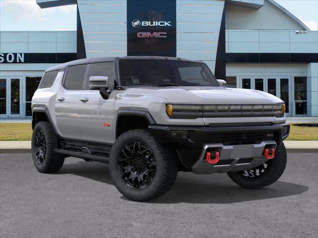 new 2025 GMC HUMMER EV SUV car, priced at $92,115
