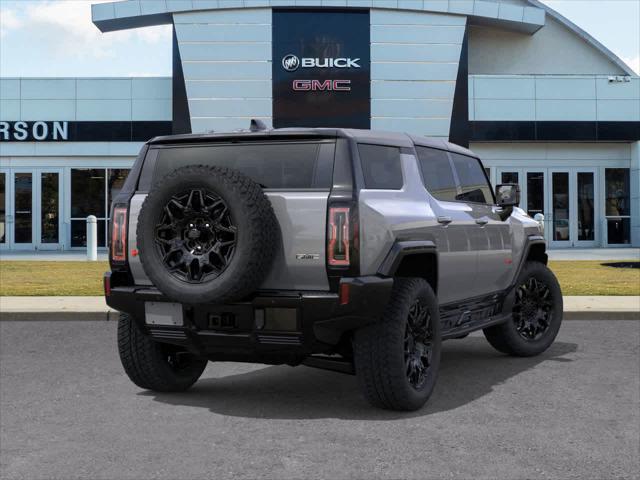 new 2025 GMC HUMMER EV SUV car, priced at $92,115