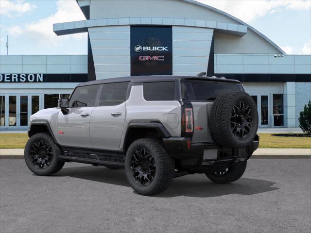 new 2025 GMC HUMMER EV SUV car, priced at $92,115
