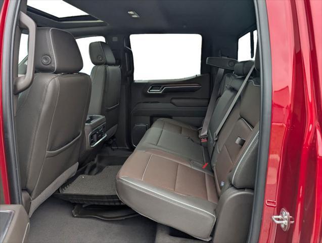 used 2024 GMC Sierra 1500 car, priced at $61,995