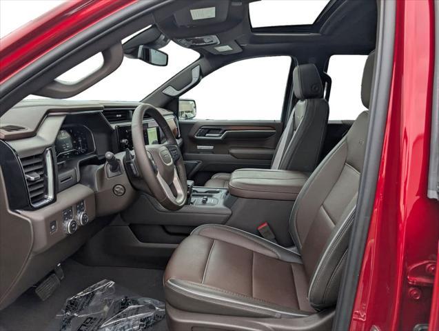 used 2024 GMC Sierra 1500 car, priced at $61,995