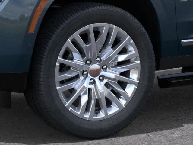 new 2025 GMC Yukon car, priced at $87,960