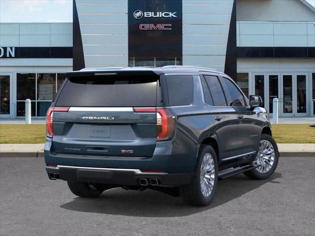 new 2025 GMC Yukon car, priced at $87,960