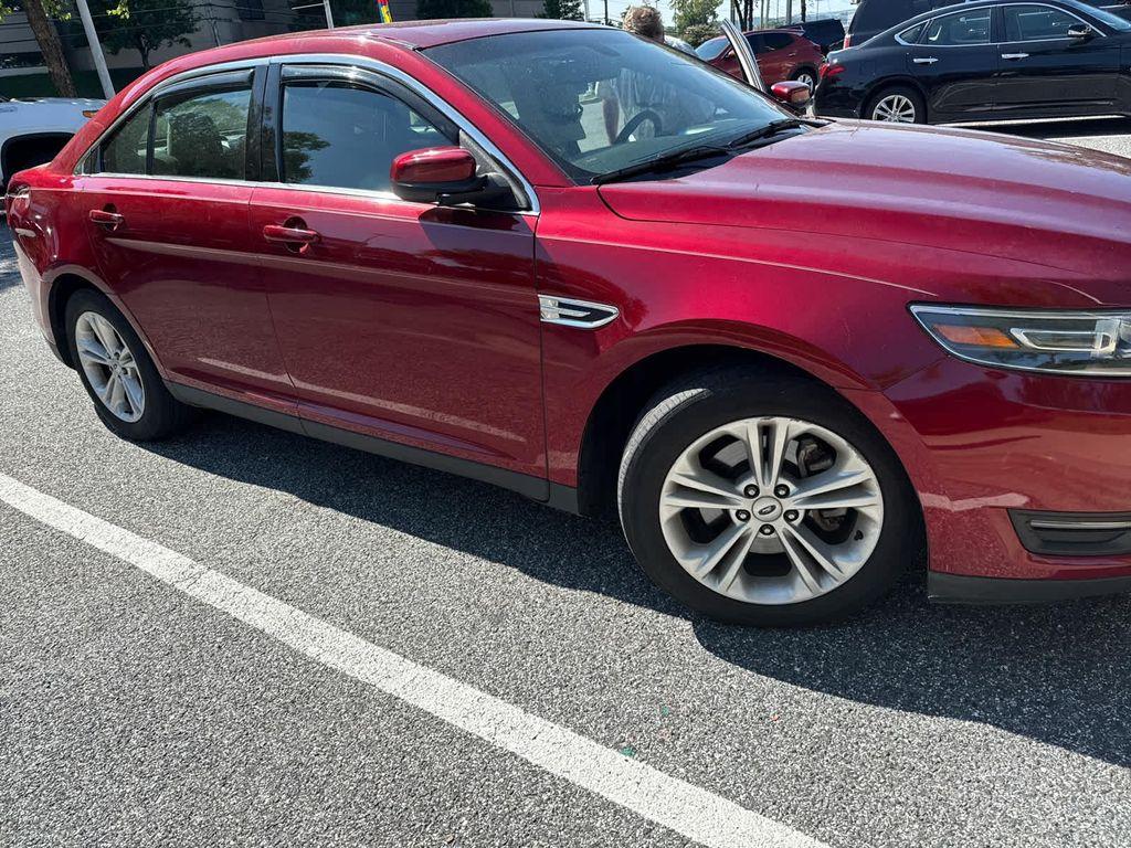 used 2016 Ford Taurus car, priced at $13,977