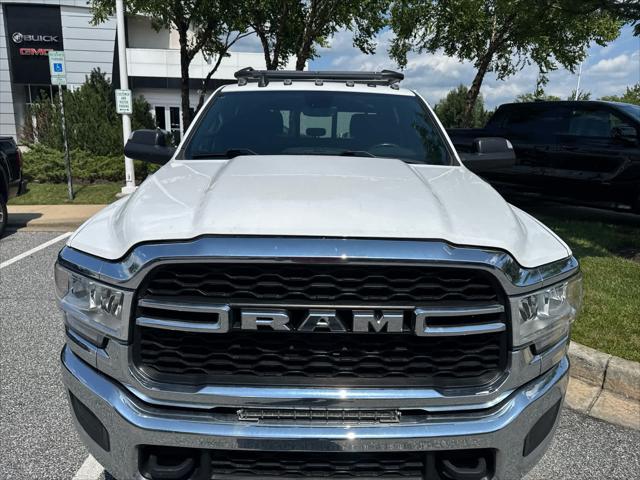 used 2022 Ram 2500 car, priced at $38,887