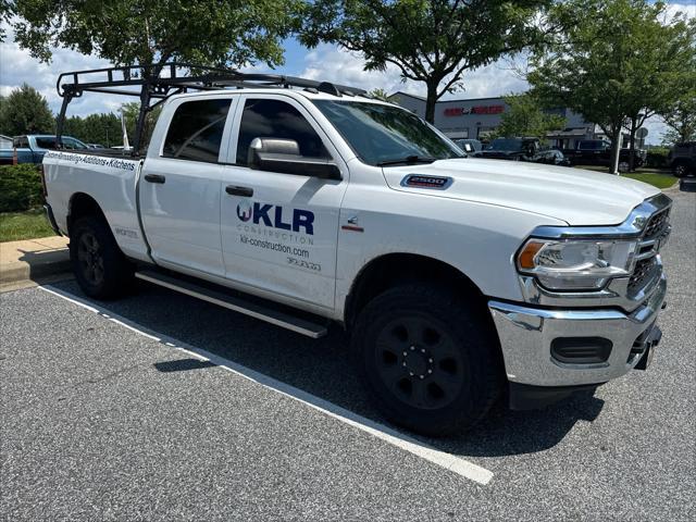 used 2022 Ram 2500 car, priced at $38,887