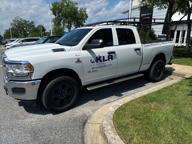 used 2022 Ram 2500 car, priced at $38,887